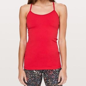Lululemon Athletica Power Y Tank
